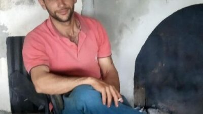 Olay saat 18.00 sıralarında Umurbey Mahallesi imam tesislerinin üst tarafında