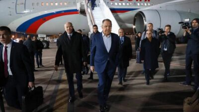 Sergey Lavrov Marakeş’e geldi. Fas’ta Dışişleri Bakanı Rusya-Arap İşbirliği Forumu’na