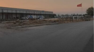 Haber: Abdurrahim AKDEMİR A101’İN ÖLÜM DEPOSU İzmir’in Torbalı ilçesine bağlı