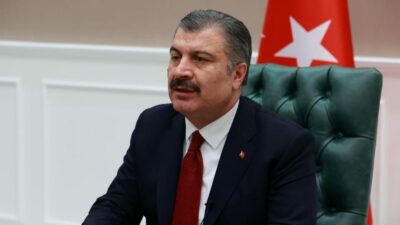 Bakan Koca, 10 Aralık Dünya İnsan Hakları Günü’nde Gazze’de soykırımın