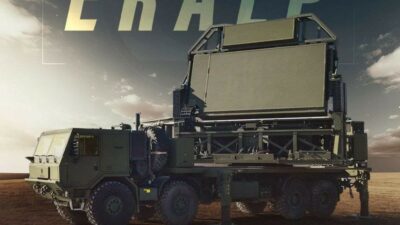 Türkiye'nin ilk Uzun Menzilli Hava Savunma Radarı ERALP, envantere