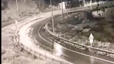 Mersin Antalya Karayolunda Kaza