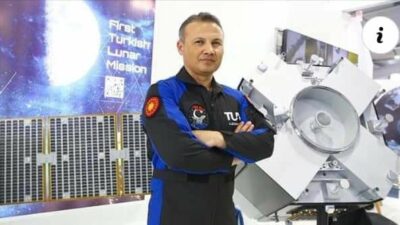 Türkiye'nin insanlı ilk uzay yolculuğuna artık saatler kaldı.
