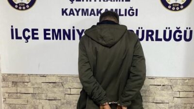 Gaziantep'te Suç Makinası Yaklandı! 24 ayrı hırsızlık şüphelisi 190 saatlik