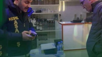 Bursa Emniyet müdürlüğünden Huzur Uygulaması