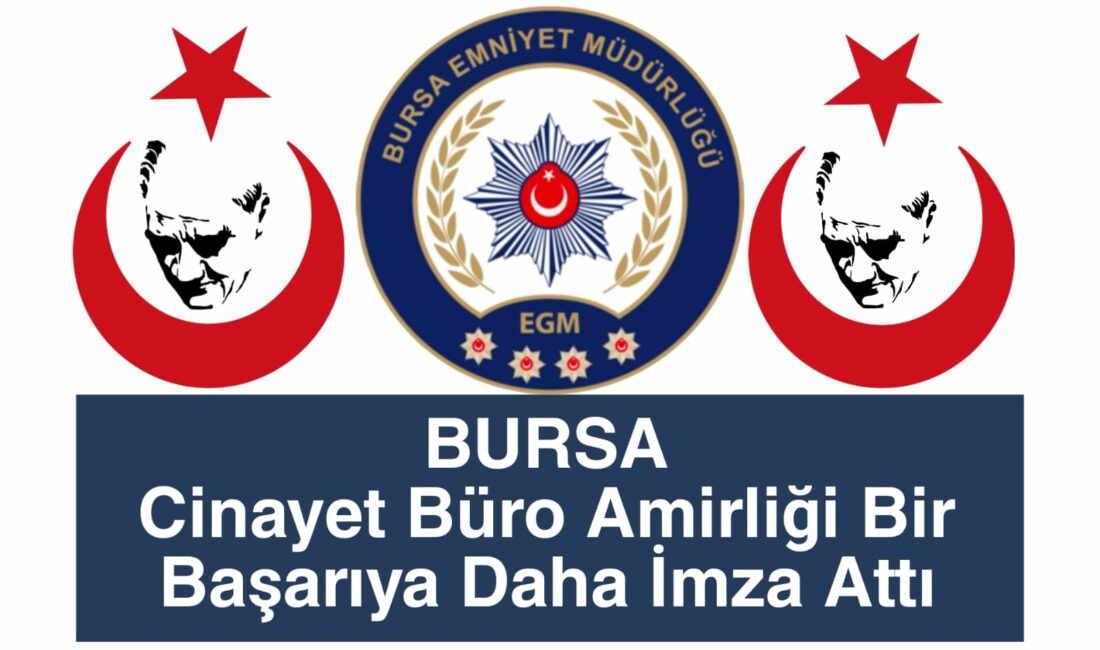 Bursa Cinayet Büro Amirliği