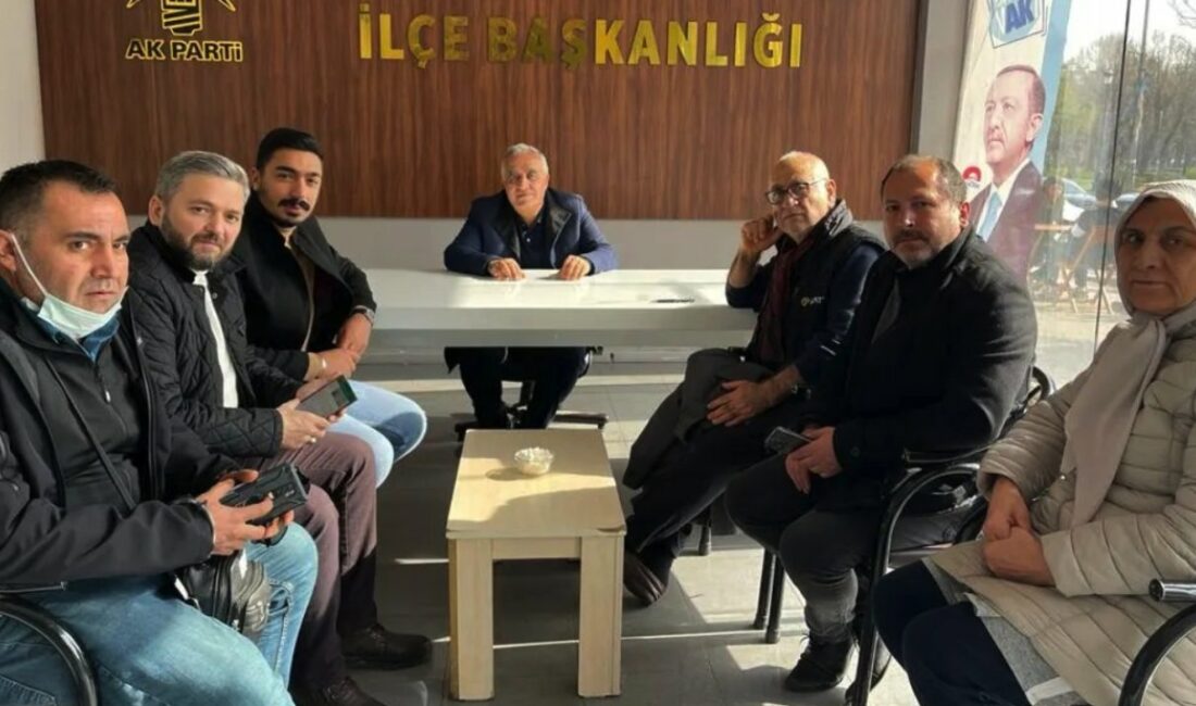 Şahinbey İlçesi AK Parti