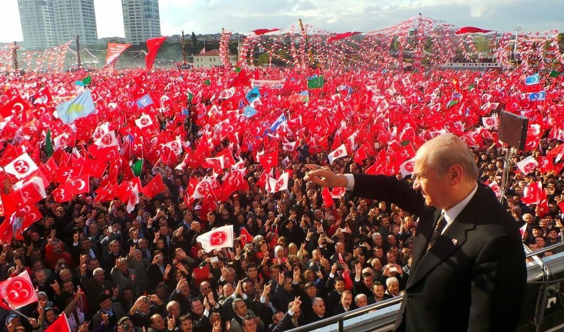 MHP Genel Başkan Yardımcısı