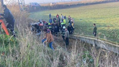 Aydın Muğla karayolunda kaza meydana geldi.