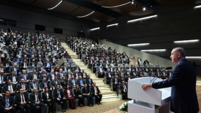 Cumhurbaşkanı Erdoğan Milli İstihbarat 97 yılı Konuşması
