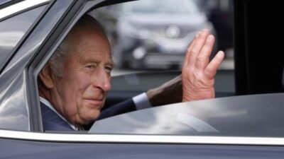 İngiltere Kralı 3. Charles’a kanser teşhisi konuldu Buckingham Sarayı, İngiltere