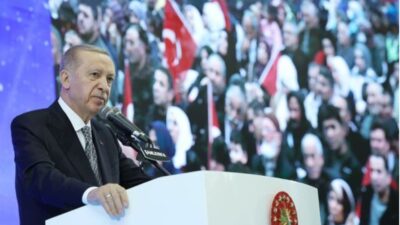 Reis Adıyaman'da Deprem Konutları Anahtar Teslim Konuşması Gerçekleştirdi. Cumhurbaşkanı