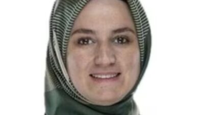 AK Parti İstanbul İl Kadın Kolları Başkan Yardımcısı Fatma Sevim