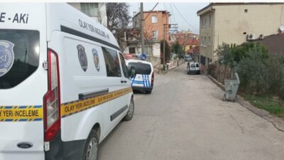 Bursa’da annesine şiddet uygulayan üvey babasını öldürdü Bursa’da annesine ve
