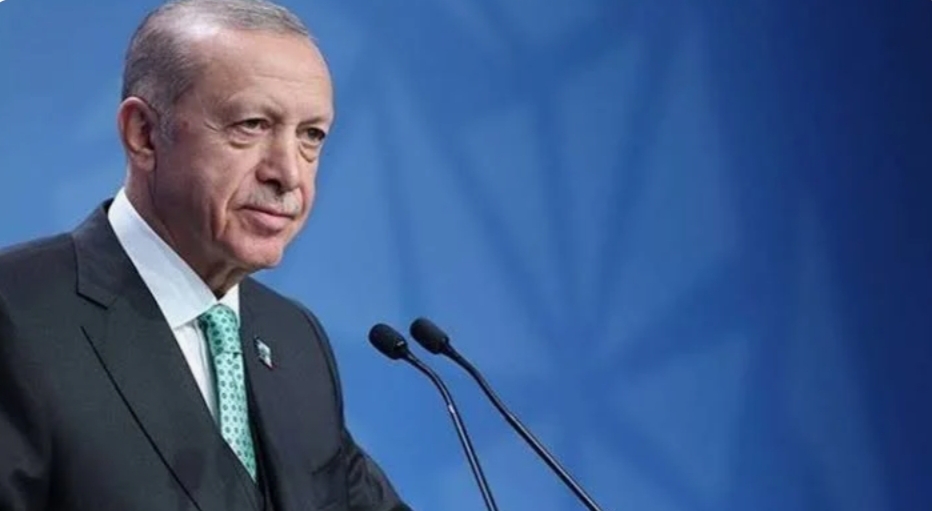 Başkan Erdoğan’dan BAE’de tarihi