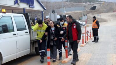 Erzincan’da toprak kayması: Ailelerin acı bekleyişi sürüyor İliç ilçesinde altın