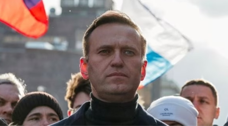 Rus muhalif Navalny cezaevinde