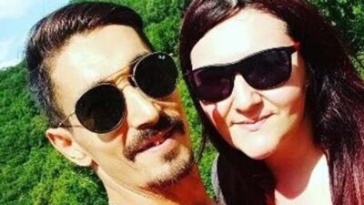 Çanakkale’nin Biga ilçesinde Fırat Yıldızhan, boşanma aşamasındaki eşi Saliha Gizem’i