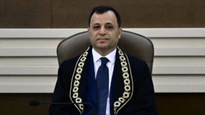 Anayasa Mahkemesi (AYM) Başkanı Zühtü Arslan’ın görev süresinin 20 Nisan’da