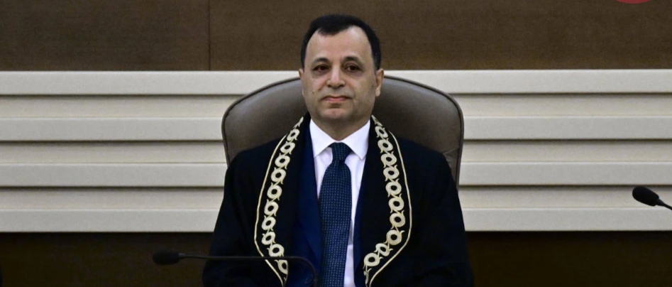 Anayasa Mahkemesi (AYM) Başkanı