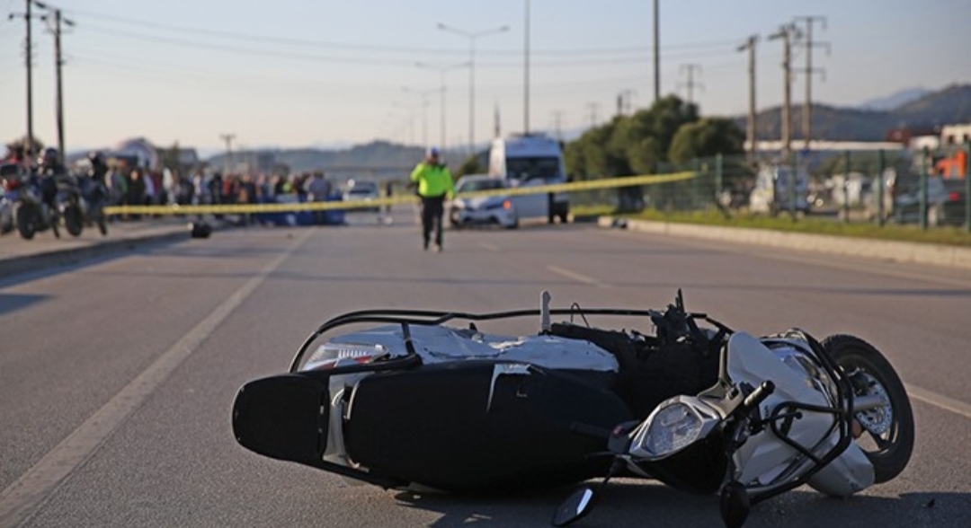 Muğla'nın fethiye ilçesinde trafik