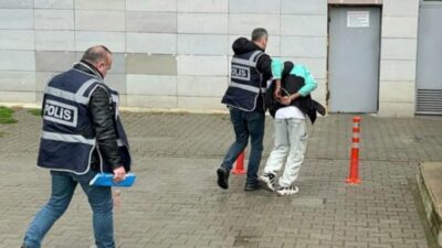 Samsun'da kendisini savcı olarak tanıttı 1 milyon 250 bin lira