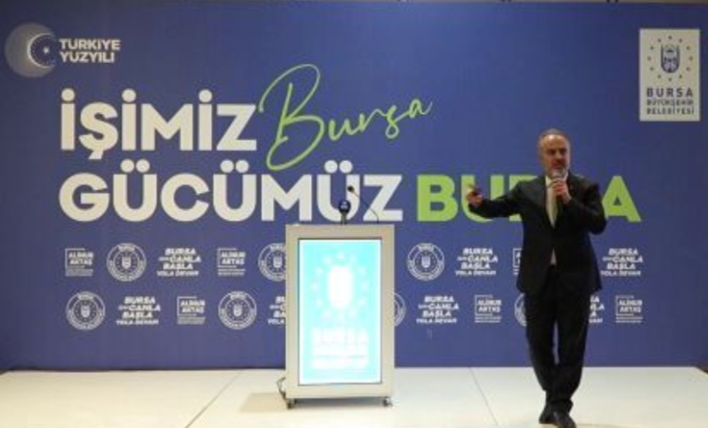 Bursa Büyükşehir Belediye Başkanı
