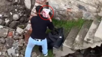 Sur ilçesinde akıl almaz bir durum.