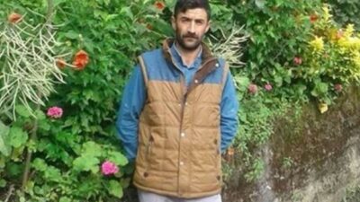 Ağrı'nın Patnos İlçesinde Trafikte Seyir Halindeyken Su Sıçrama Tartışması Kısa