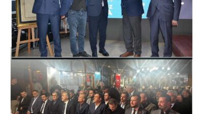 MHP"Bursa il Başkanı Muhammet Tekin'in açıklaması Cumhur ittifakı olarak Bursa