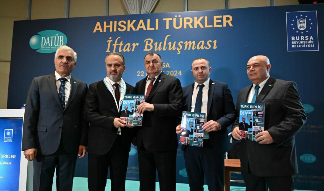 Bursa Büyükşehir Belediye Başkanı