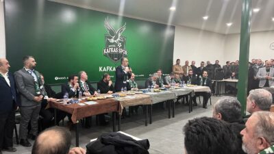 Bursa Büyükşehir Belediye Başkan Adayı Alinur Aktaş MHP İl Başkanı