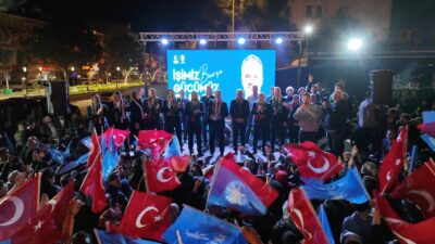 Bursa Büyükşehir Belediye Başkanı Alinur Aktaş Adım Atığı Her Programa