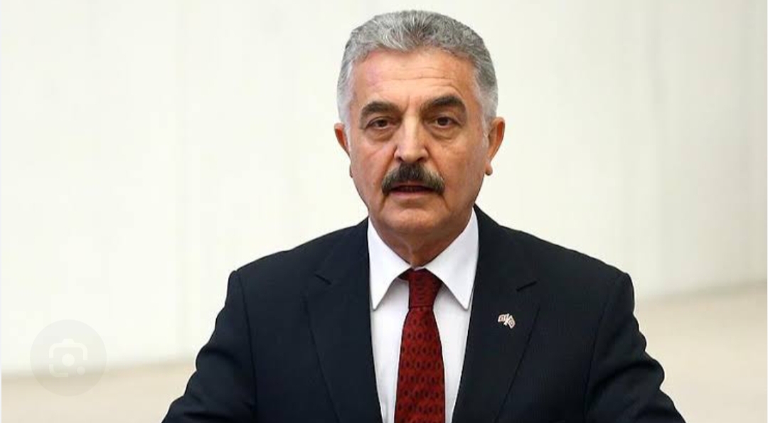 MHP Genel Sekreteri Ve Bursa Milletvekili İsmet Büyükataman CHP Koyu