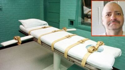 ABD'de Seri Katil Olarak Uzun Yıllar Oldu Cezaevinde Ve İdam