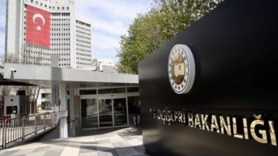 Dışişleri Bakanlığı.İsrail hükümetinin tüm üyeleri er veya geç hesap verecek.