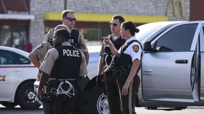 ABD'de bir evin bahçesindeki partiyi basan maskeli kişilerin silahlı saldırısında