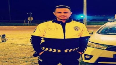 Samsun'un İlkadım İlçesinde Dur İhtarına Uymayan Şahıs Görev Başında İki