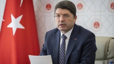 Elazığ Cumhuriyet Savcısı Burhanettin Gül, vefat etti. Adalet Bakanı Yılmaz