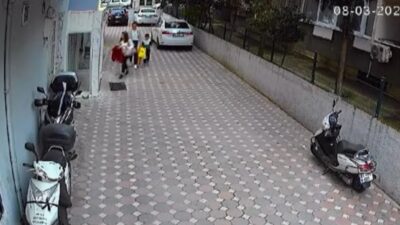 Adana'da ayrıldığı asker eşi tarafından 8 Mart Dünya Kadınlar Günü'nde