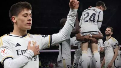 İspanya La Liga'nın 28. haftasında Real Madrid, Celta Vigo'yu konuk