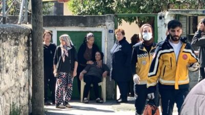 Uyuşturucu illeti bir eve daha ateş düşürdü. Adana'da Tamer Evren