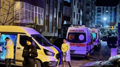 Erzurum'da, eşi ve kızını bıçaklayarak öldüren 23 yıllık coğrafya öğretmeni