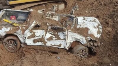 Erzincan’ın İliç ilçesindeki maden ocağında 13 şubat 2024 tarihinde meydana