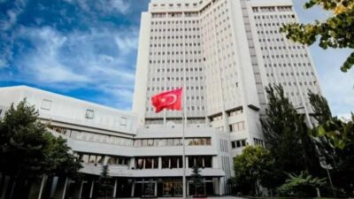 Türkiye Dışişleri Bakanlığı, Kırım'ın Rusya tarafından ilhakının 10. yıldönümünde, "Ukrayna'nın