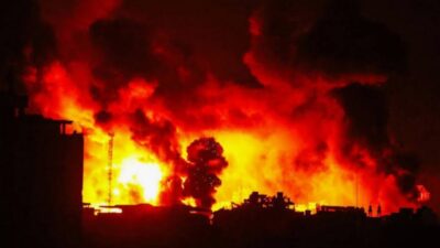 İsrail basınında yer alan habere göre İsrail Savaş Kabinesi pazar