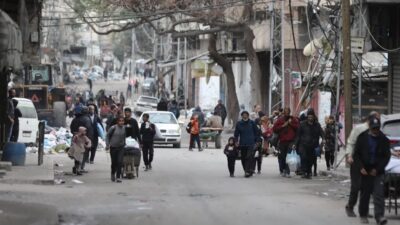 İsrail ordusu, Hamas tarafından kullanıldığını iddia ettiği Gazze'deki Şifa Hastanesi'ni