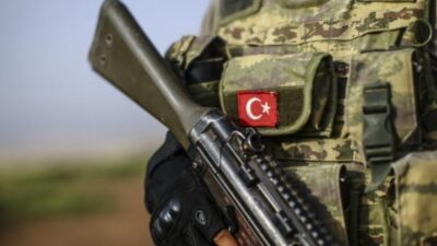 Milli Savunma Bakanlığı, Pençe Kilit Operasyonu bölgesinde, bölücü terör örgütü