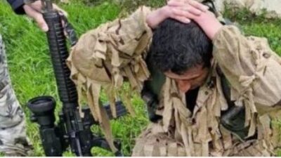 SMO, MİT tarafından verilen destekle terörist Mehmet Kılıç'ı sızma girişimindeyken