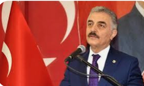 CHP Mustafakemalpaşa Belediye Başkan